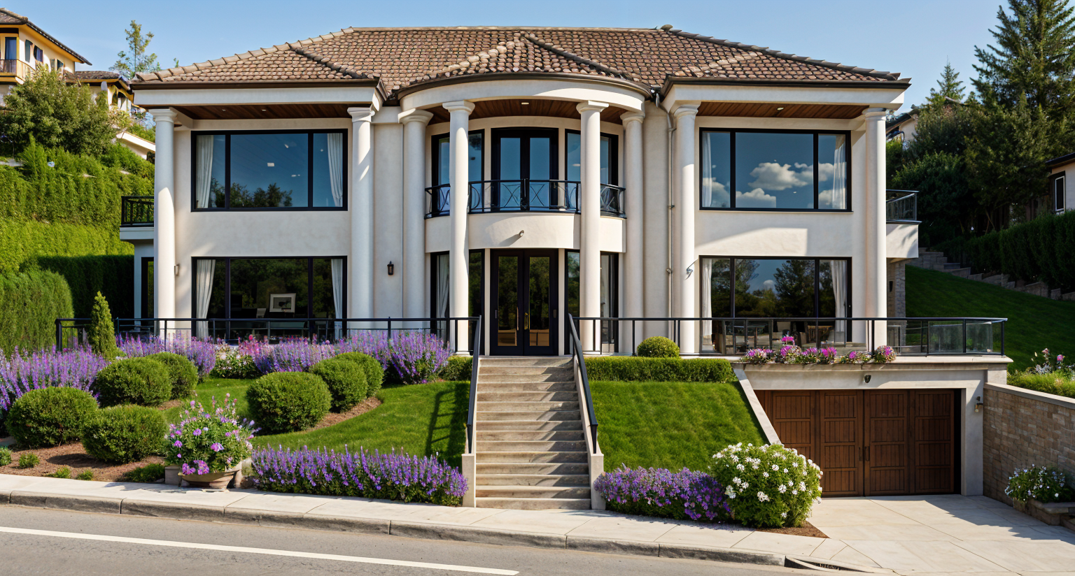 Kensington Residence